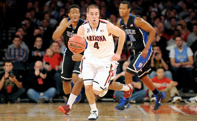 A Pittsburgh native and Duquesne transfer, T.J. McConnell might be Arizona's most critical player.